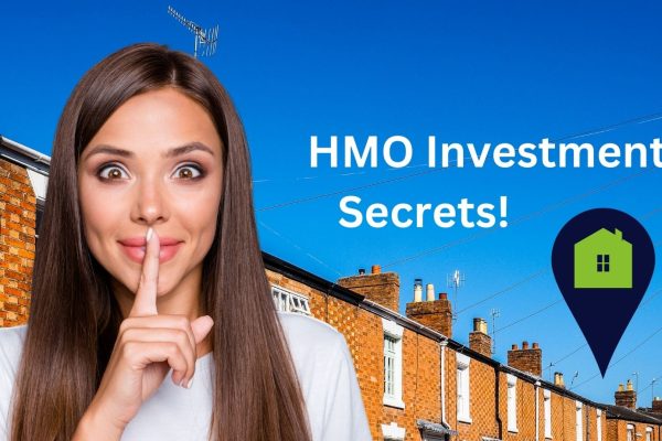 Unlock the Secrets to Profitable HMO Investing that Gurus keep secret!