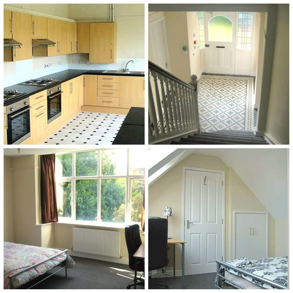 19 bed HMO for sale in Chester