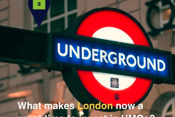 10 Reasons to Invest in HMOs in London