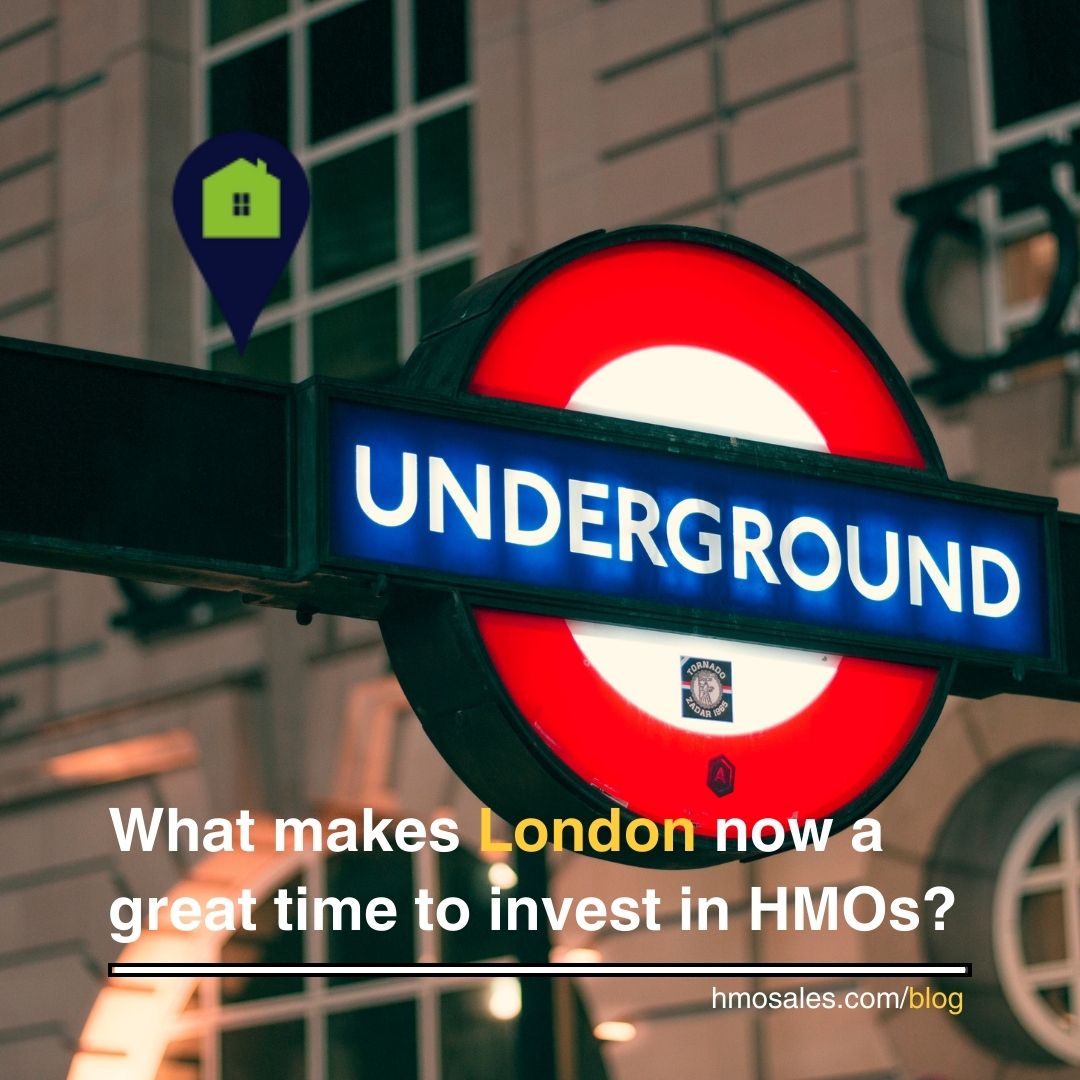 London HMO blog