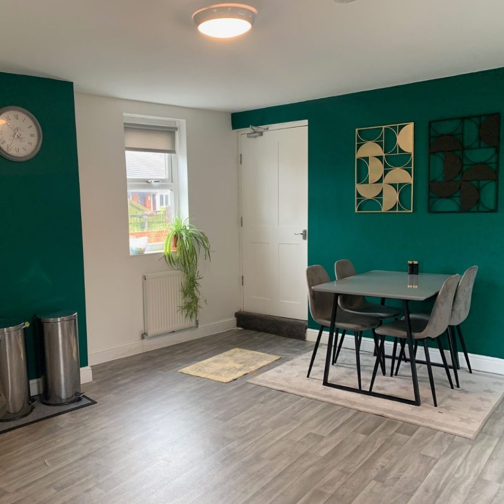 Birkenhead 4 bed Professional HMO for sale