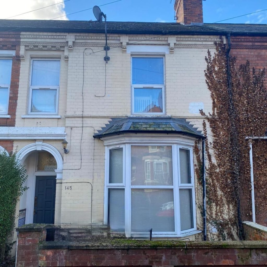 Lincoln 6 bed Professional HMO for sale
